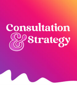 Consultation & Strategy